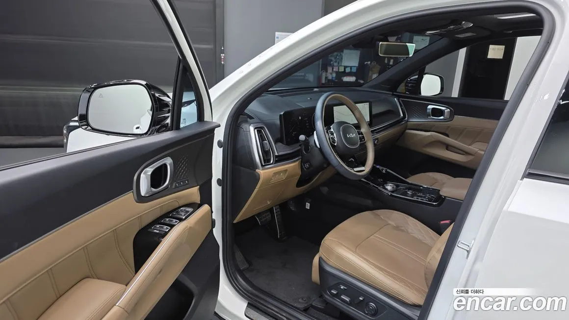 Kia Sorento 2024 из KR, фото 10