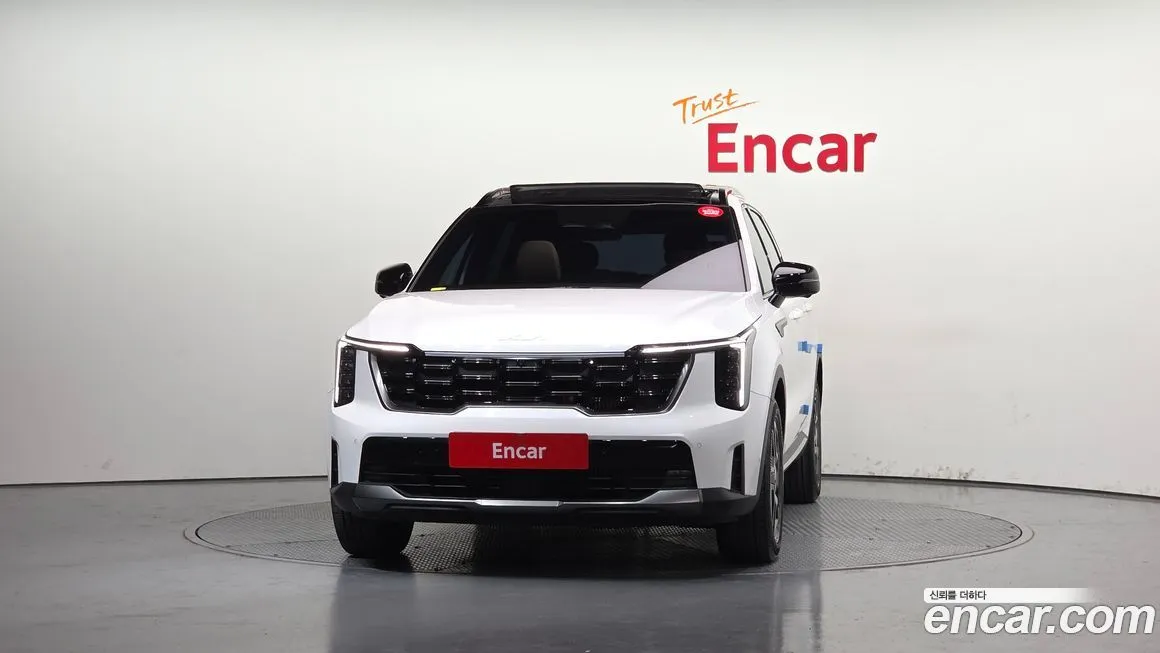 Kia Sorento 2024 из KR, фото 3