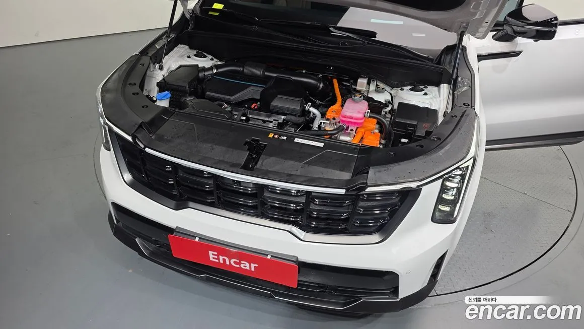 Kia Sorento 2024 из KR, фото 6