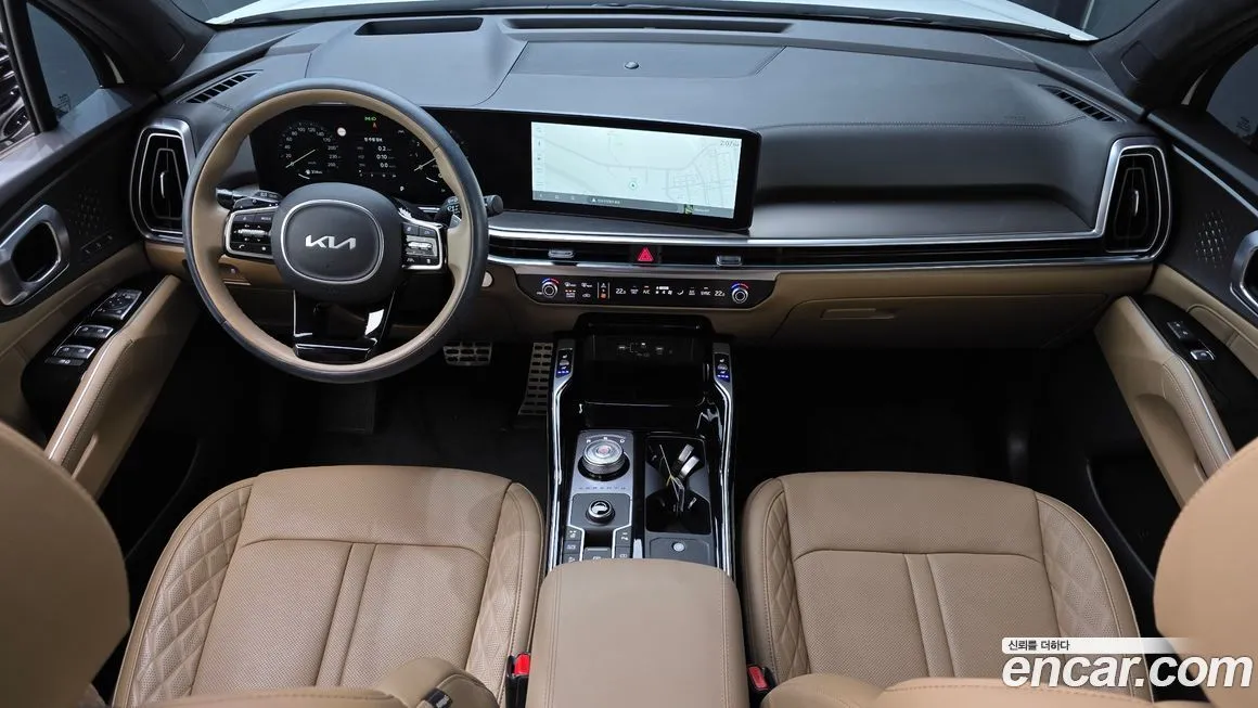 Kia Sorento 2024 из KR, фото 7