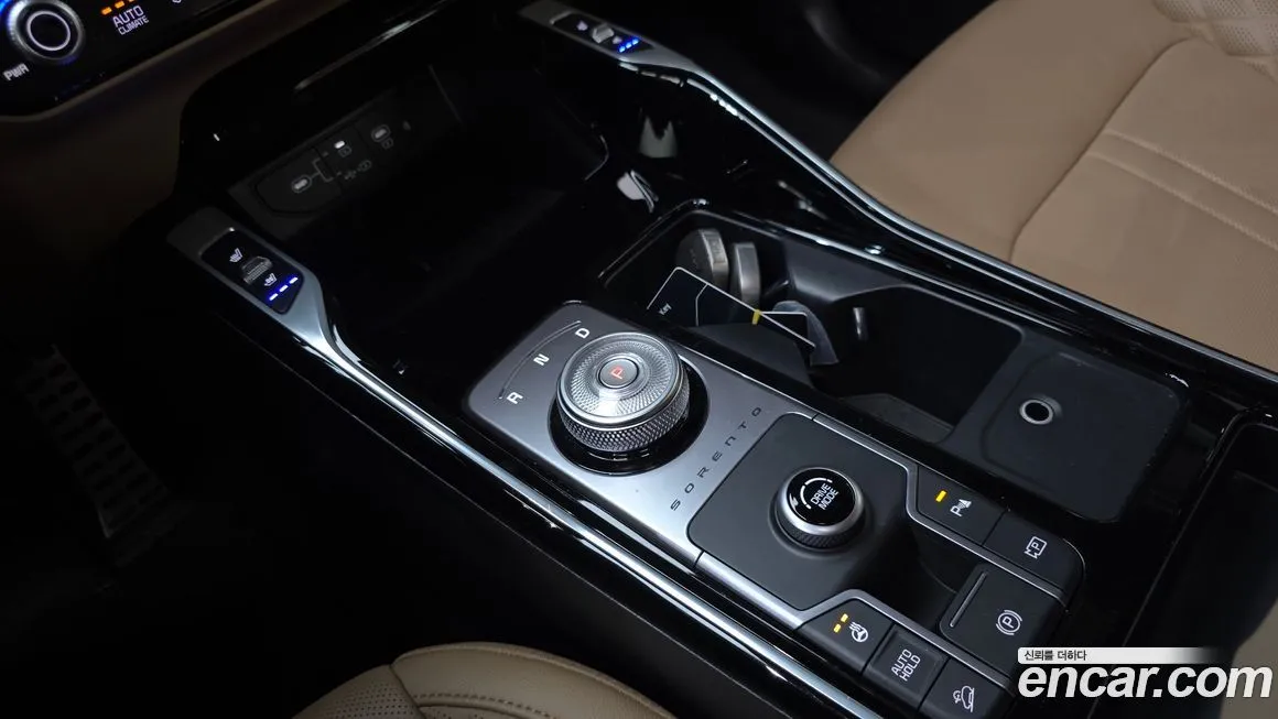 Kia Sorento 2024 из KR, фото 9