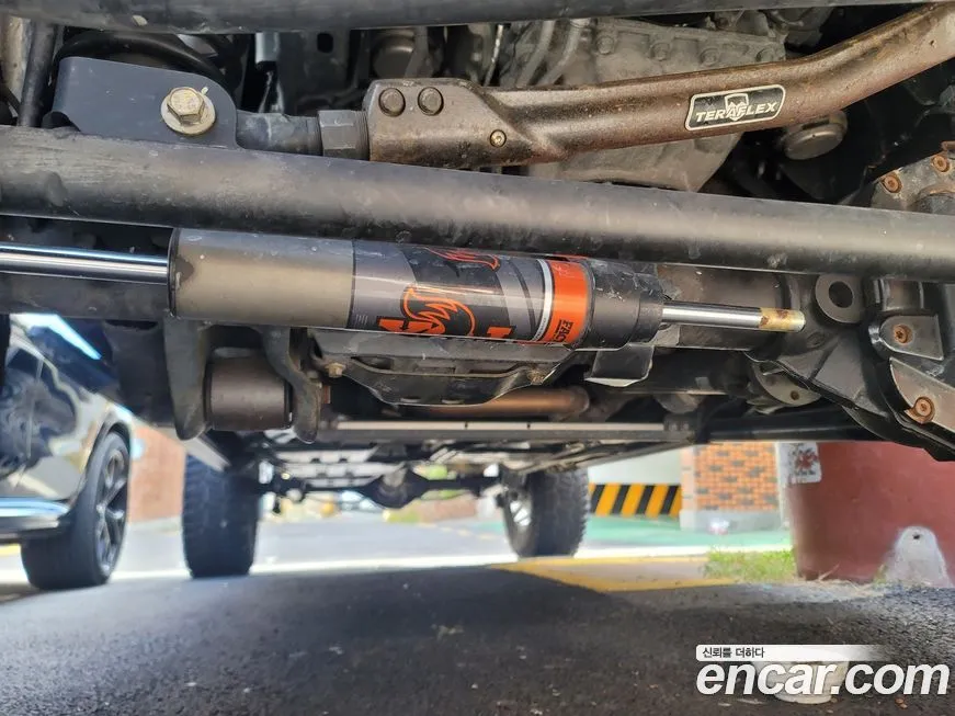 Jeep Gladiator 2021 из KR, фото 3
