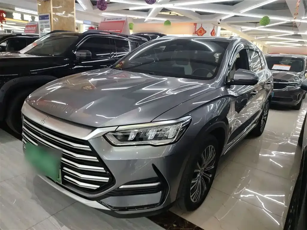 BYD Pro New Energy 2023 из CN, фото 1