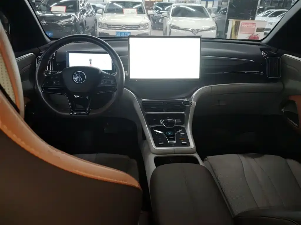BYD Pro New Energy 2023 из CN, фото 10