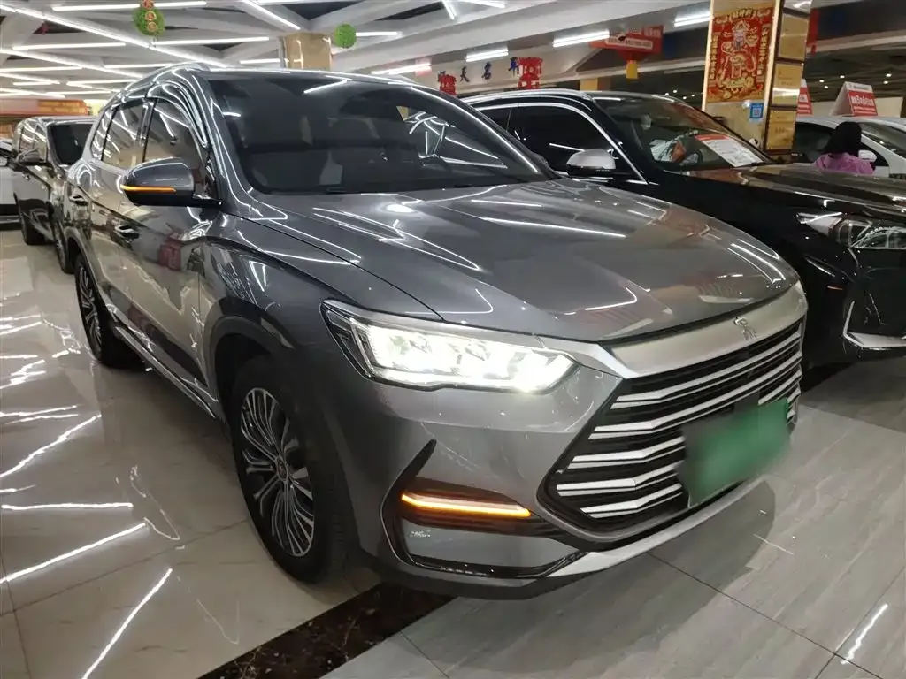 BYD Pro New Energy 2023 из CN, фото 4