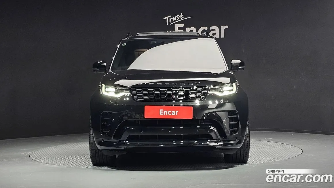 Land Rover Discovery 2024 из KR, фото 3
