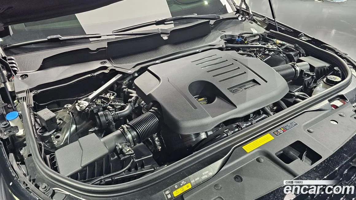 Land Rover Discovery 2024 из KR, фото 6
