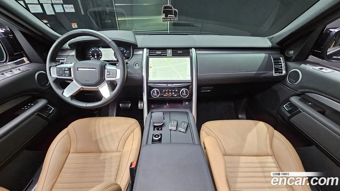 Land Rover Discovery 2024 из KR, фото 7