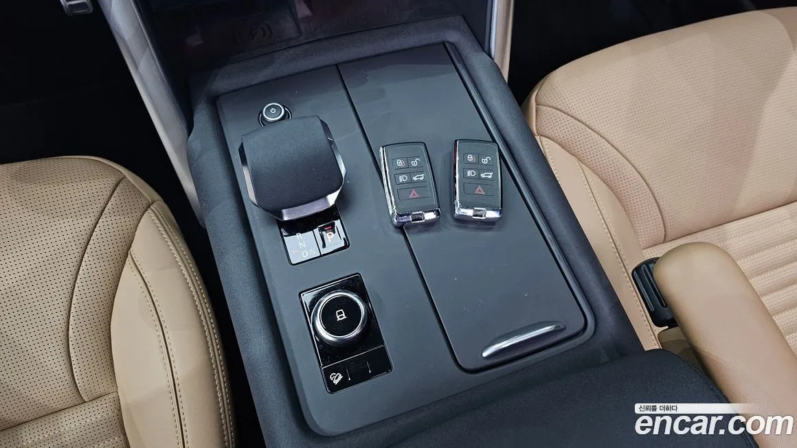 Land Rover Discovery 2024 из KR, фото 9