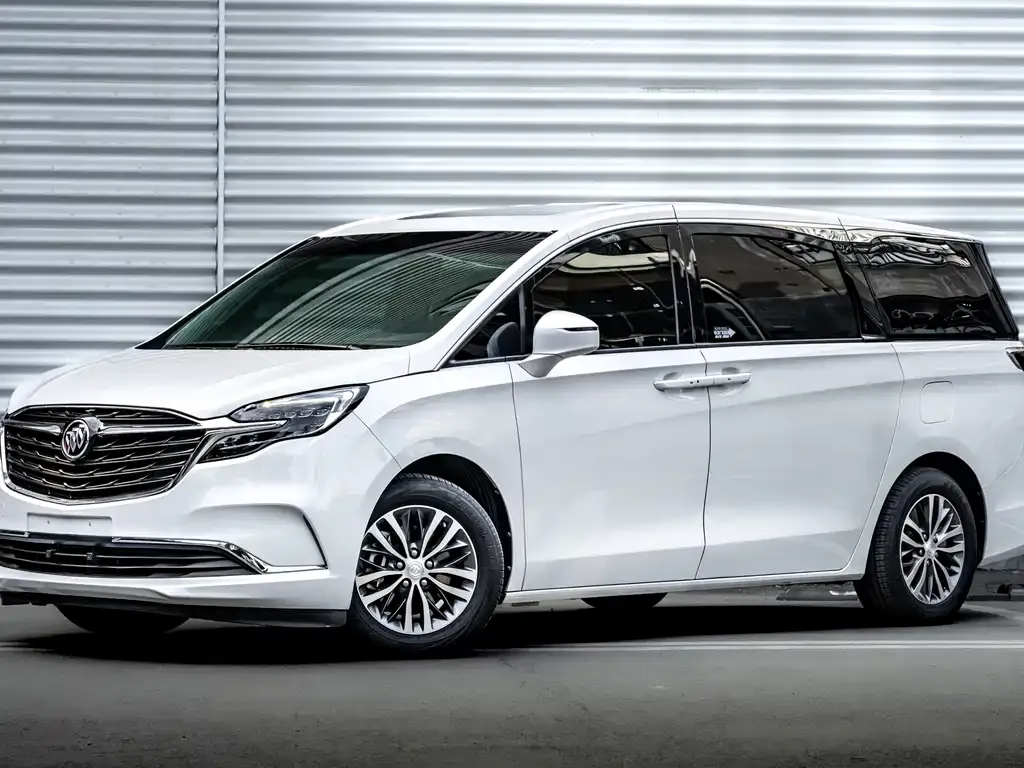 Buick GL8 2021 из CN, фото 1