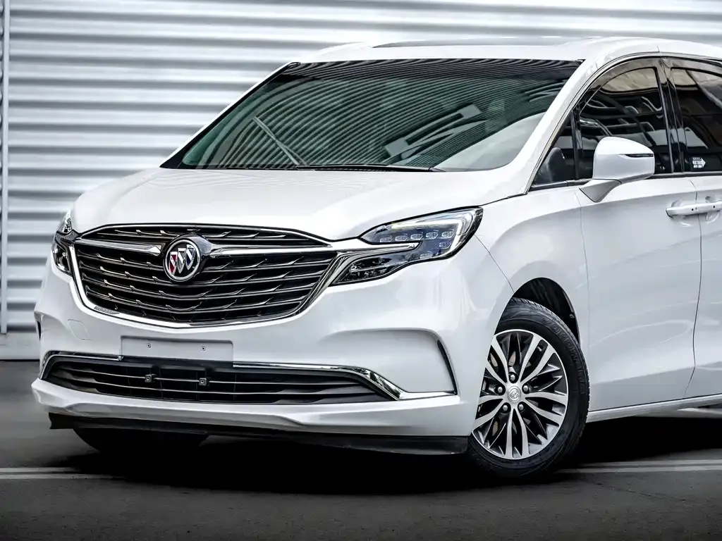Buick GL8 2021 из CN, фото 2