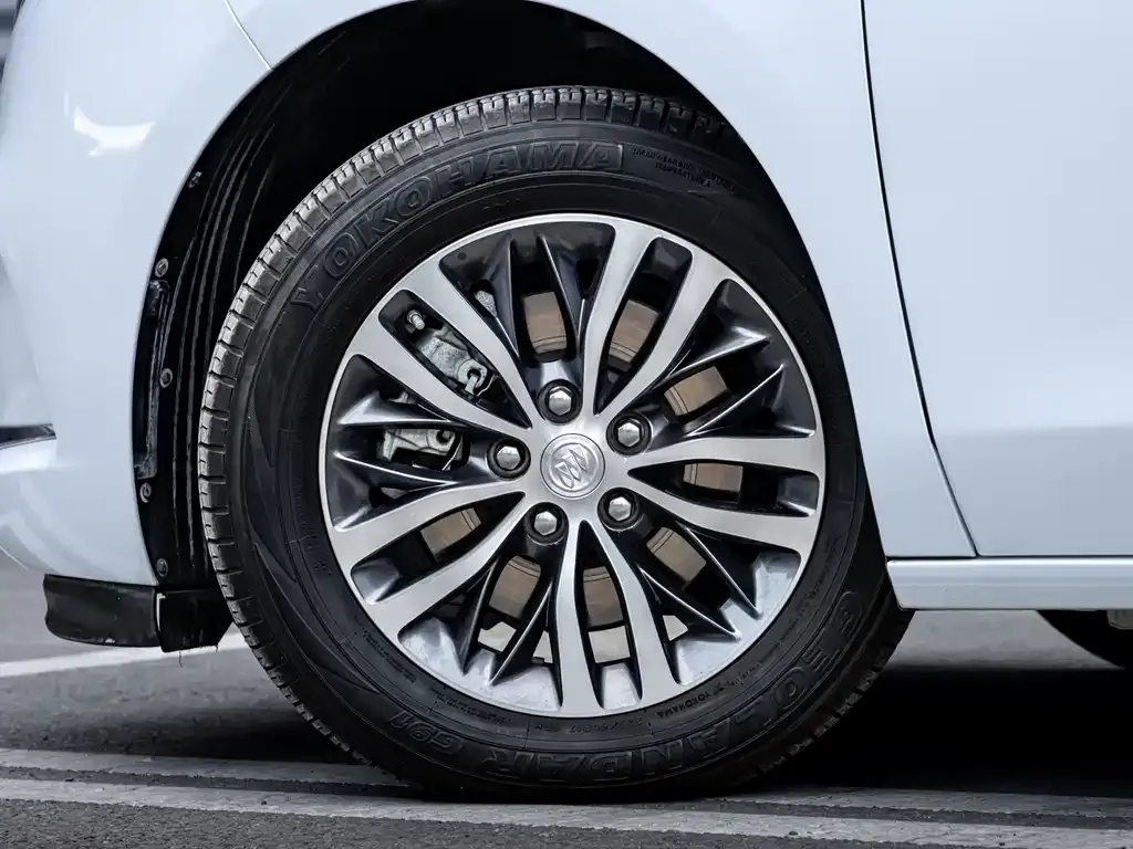 Buick GL8 2021 из CN, фото 4