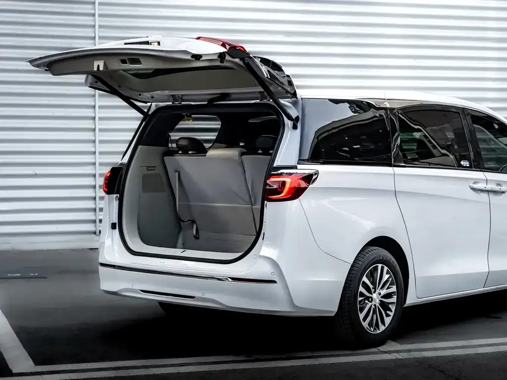 Buick GL8 2021 из CN, фото 6