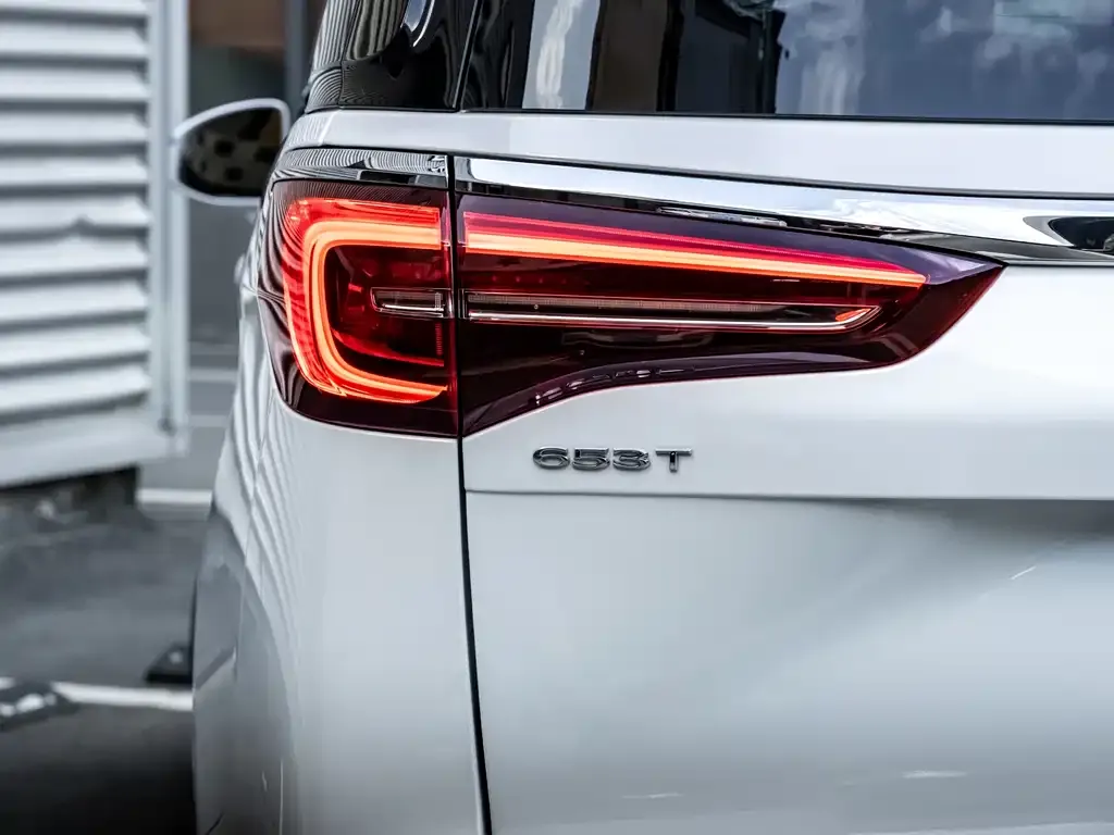 Buick GL8 2021 из CN, фото 7