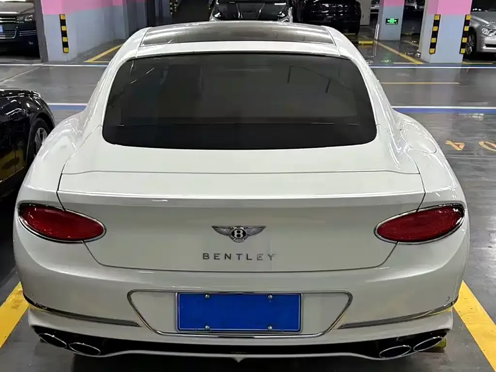 Bentley Continental 2022 из CN, фото 2