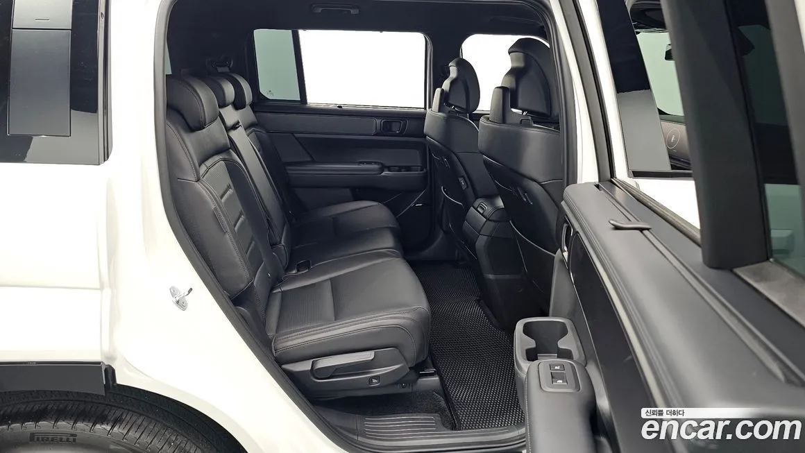 Hyundai Santafe 2024 из KR, фото 10