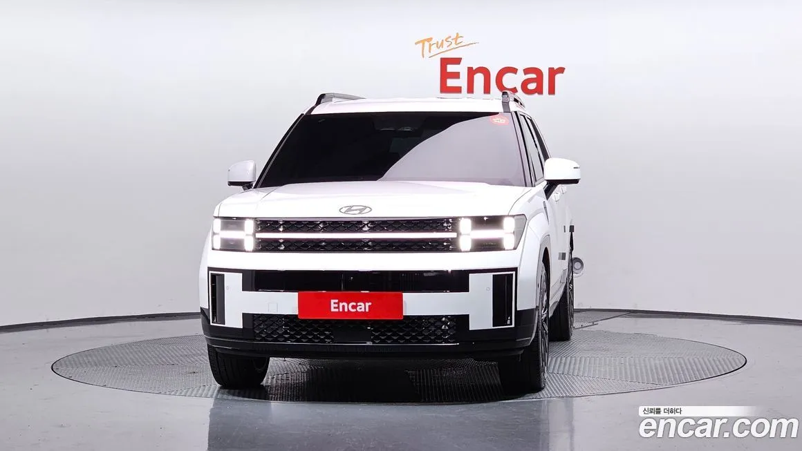 Hyundai Santafe 2024 из KR, фото 3