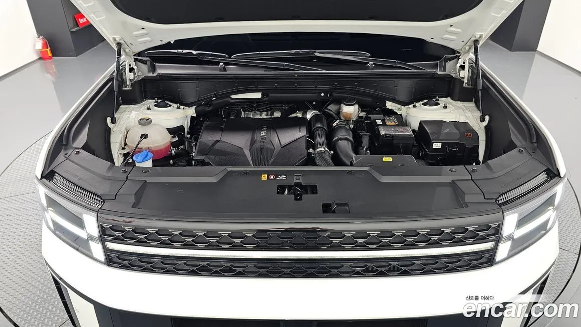 Hyundai Santafe 2024 из KR, фото 6