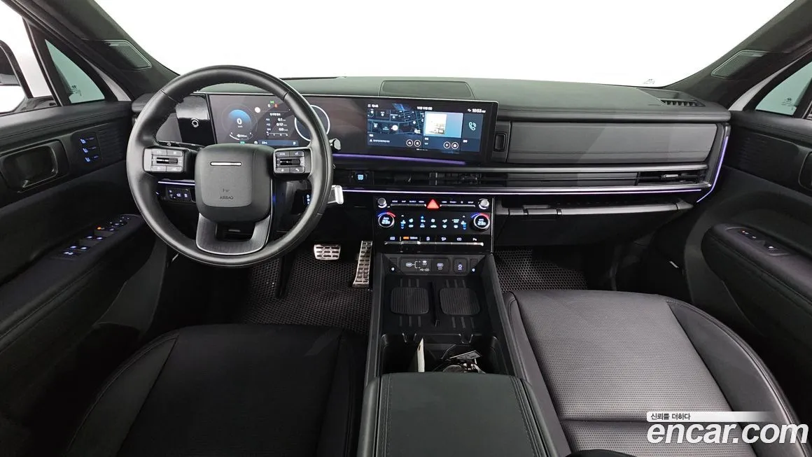 Hyundai Santafe 2024 из KR, фото 7