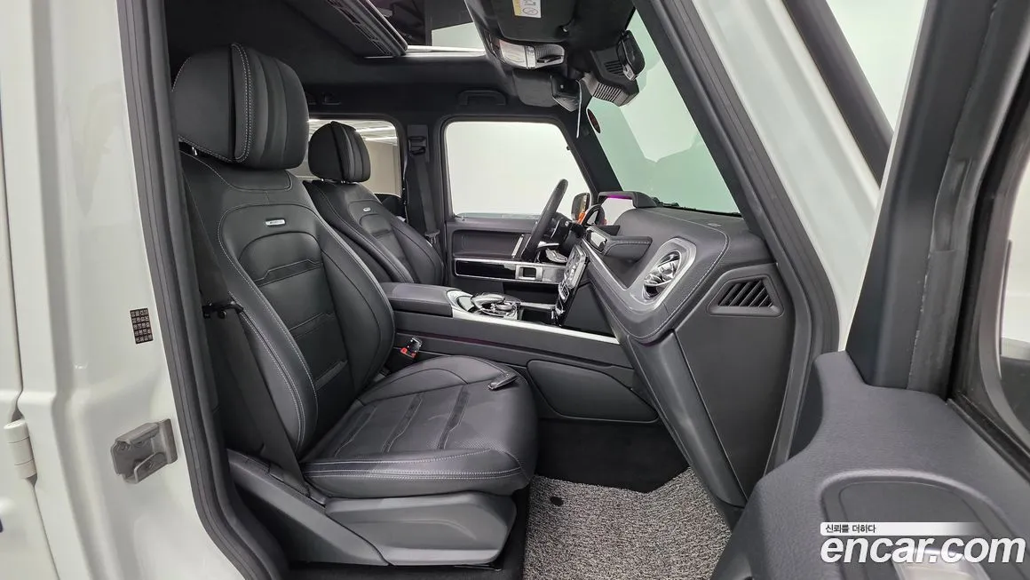 Mercedes-Benz G-Class 2021 из KR, фото 10