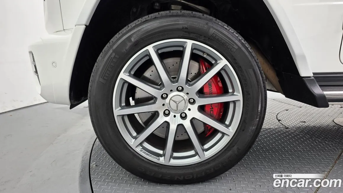 Mercedes-Benz G-Class 2021 из KR, фото 5