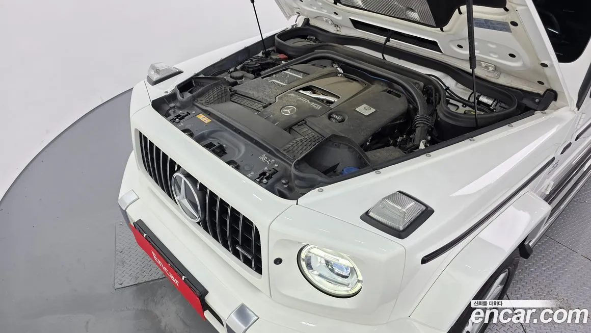 Mercedes-Benz G-Class 2021 из KR, фото 6