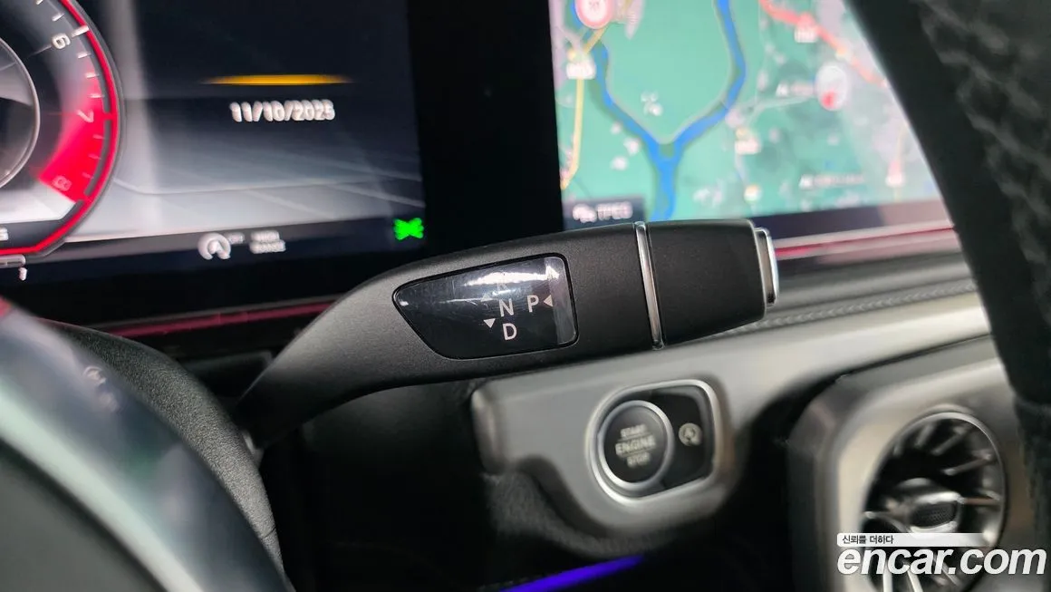 Mercedes-Benz G-Class 2021 из KR, фото 9