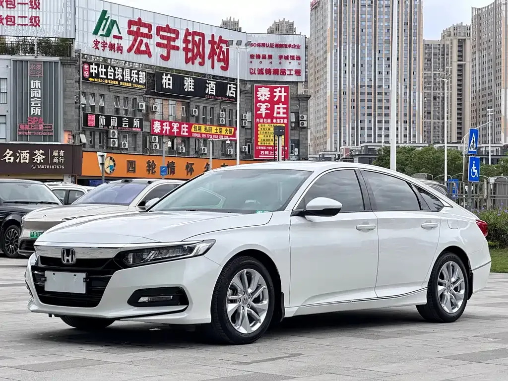 Honda Accord 2021 из CN, фото 1
