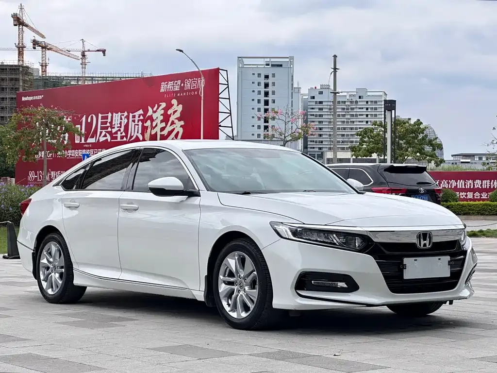 Honda Accord 2021 из CN, фото 3