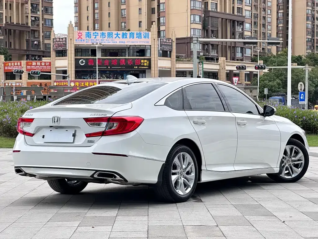 Honda Accord 2021 из CN, фото 4