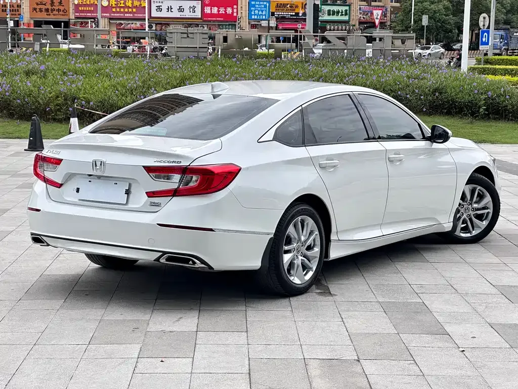 Honda Accord 2021 из CN, фото 5