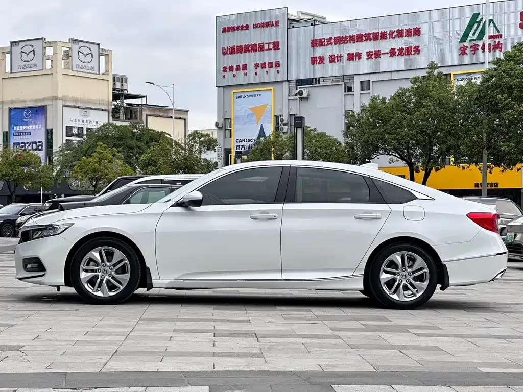 Honda Accord 2021 из CN, фото 6