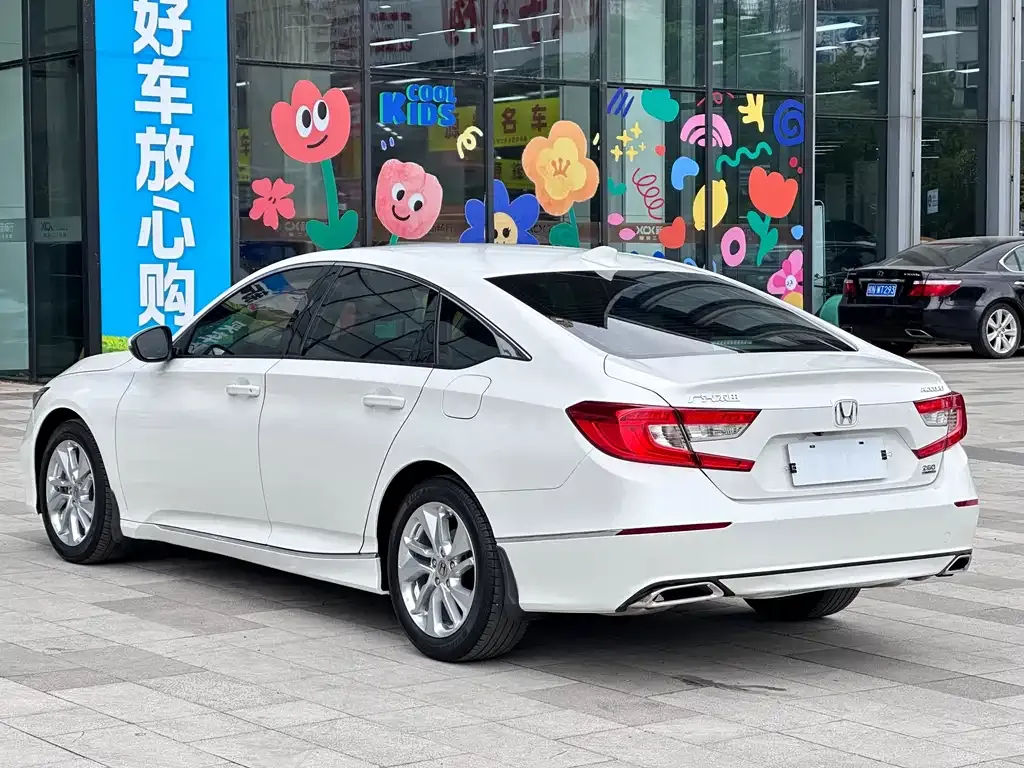 Honda Accord 2021 из CN, фото 7