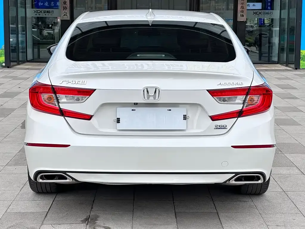 Honda Accord 2021 из CN, фото 8