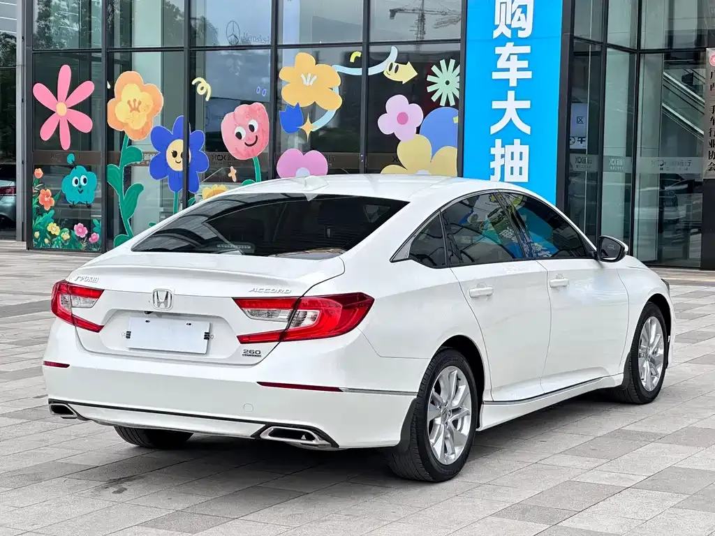 Honda Accord 2021 из CN, фото 9