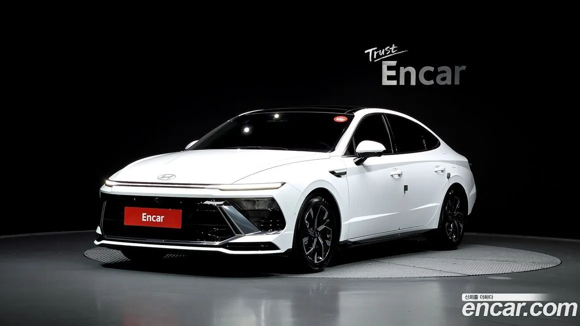 Hyundai Sonata 2024 из KR, фото 1