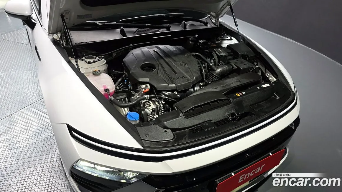 Hyundai Sonata 2024 из KR, фото 6