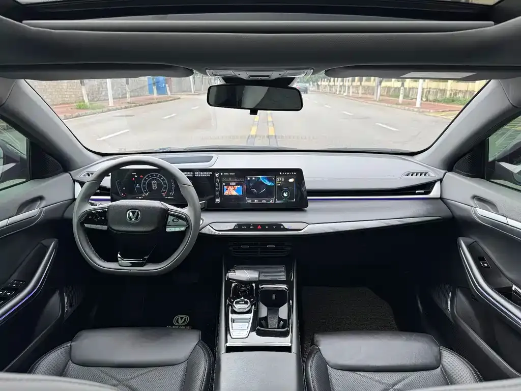 Changan Ruicheng PLUS 2023 из CN, фото 7