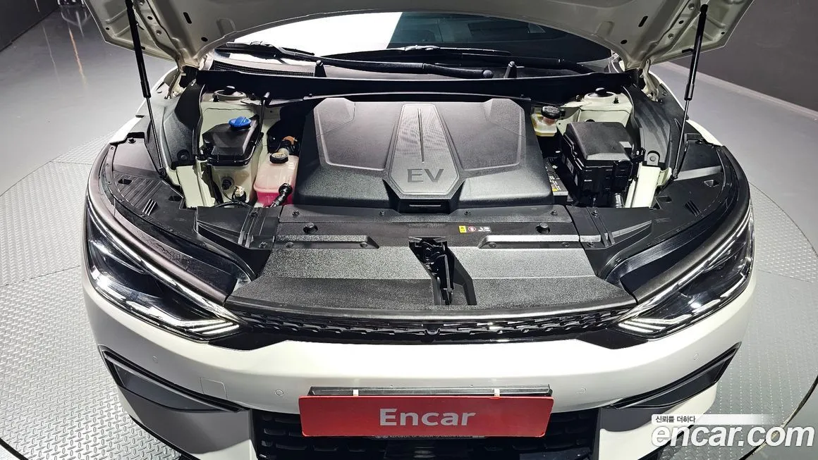 Kia EV6 2022 из KR, фото 6