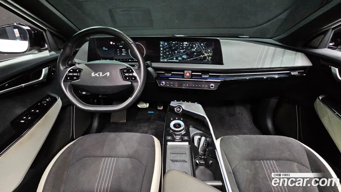 Kia EV6 2022 из KR, фото 7