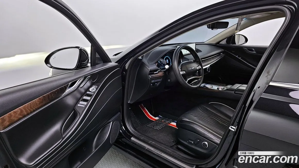 Genesis G80 — фото 10