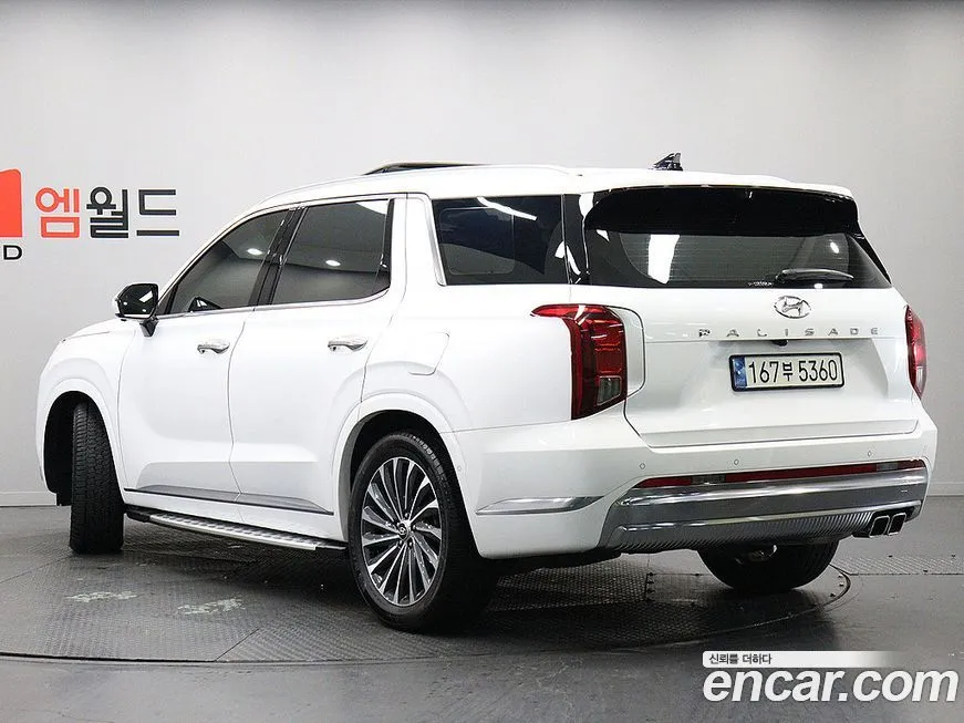 Hyundai Palisade 2023 из KR, фото 3