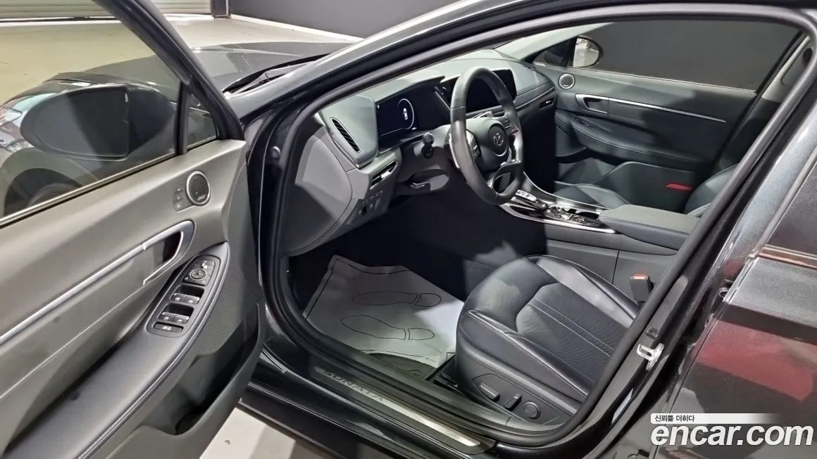 Hyundai Sonata 2022 из KR, фото 10