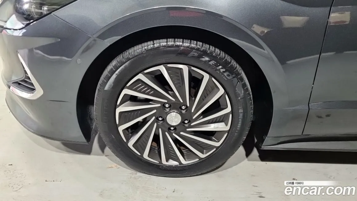 Hyundai Sonata 2022 из KR, фото 5