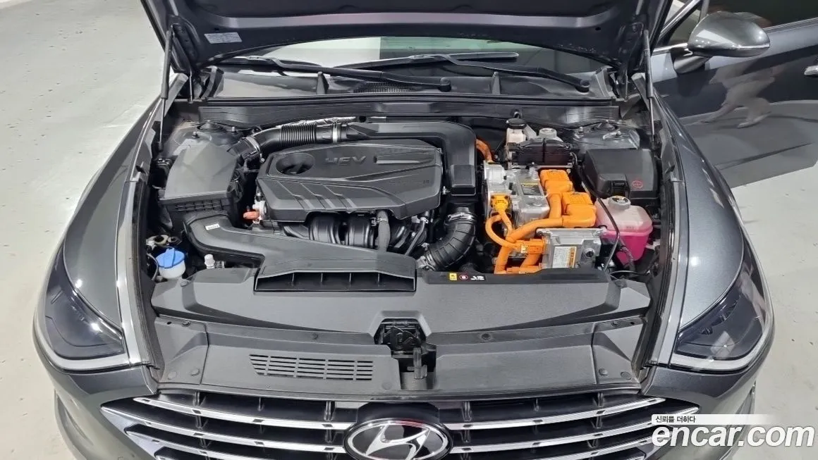 Hyundai Sonata 2022 из KR, фото 6