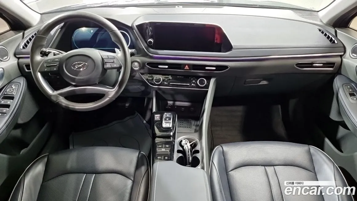 Hyundai Sonata 2022 из KR, фото 7