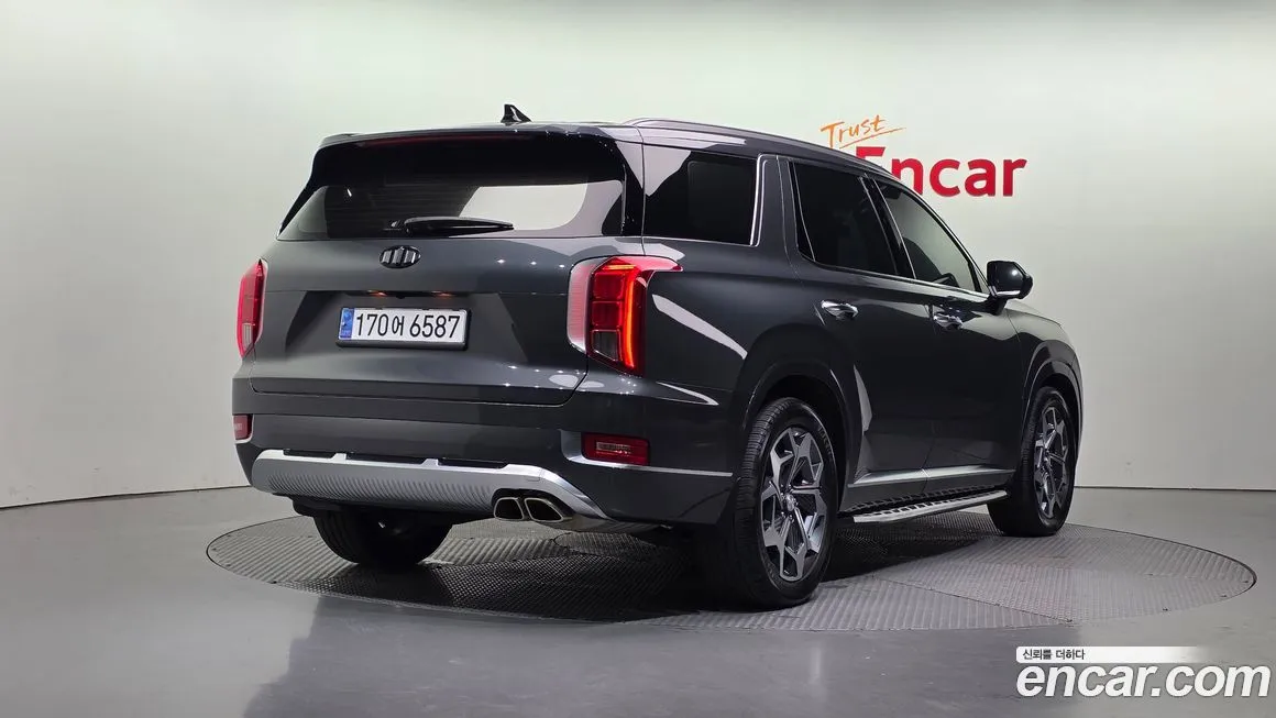 Hyundai Palisade — фото 2