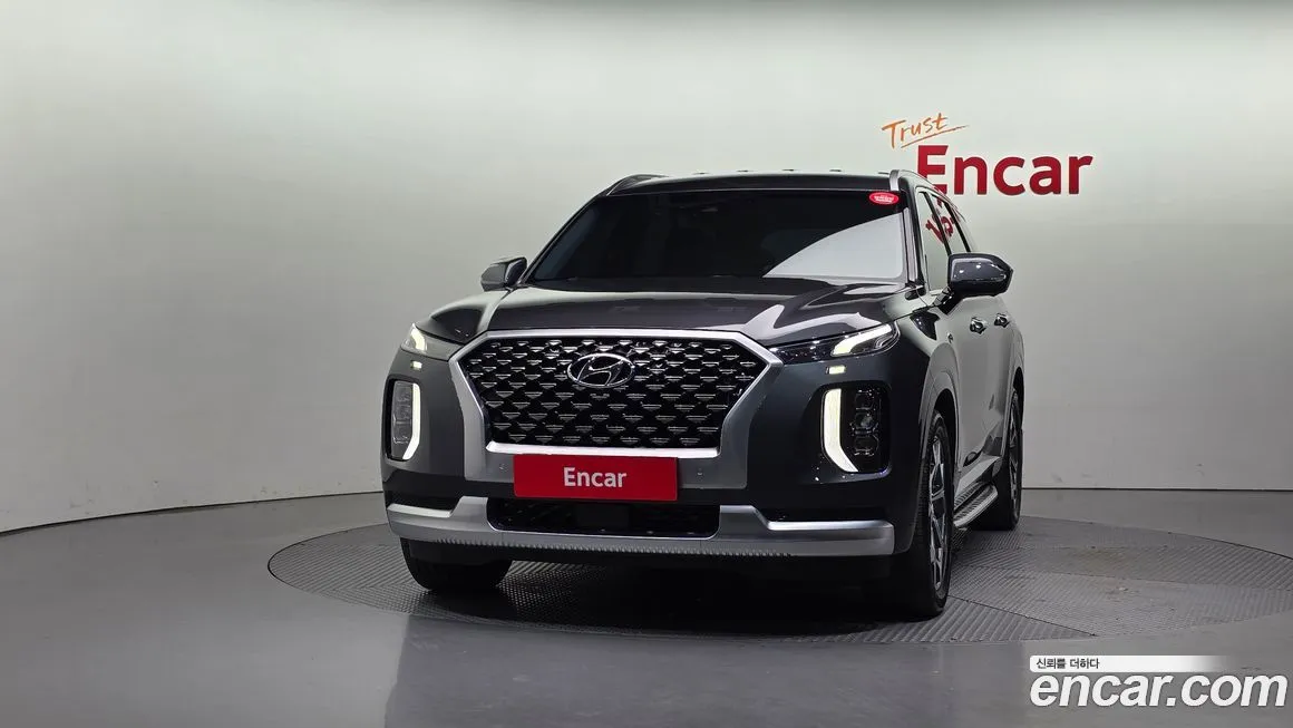 Hyundai Palisade — фото 3