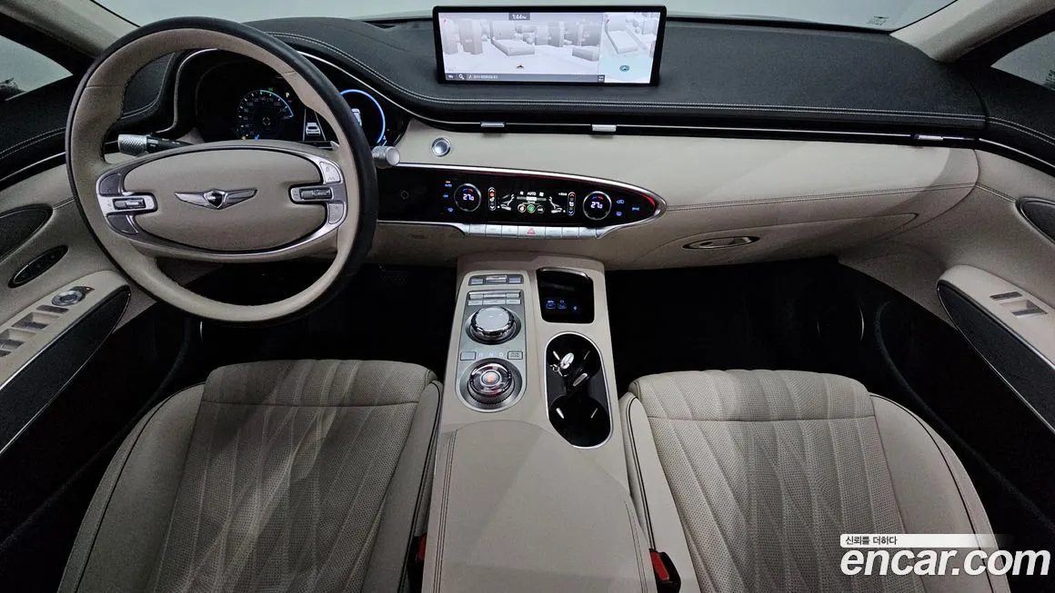 Genesis GV70 2024 из KR, фото 7