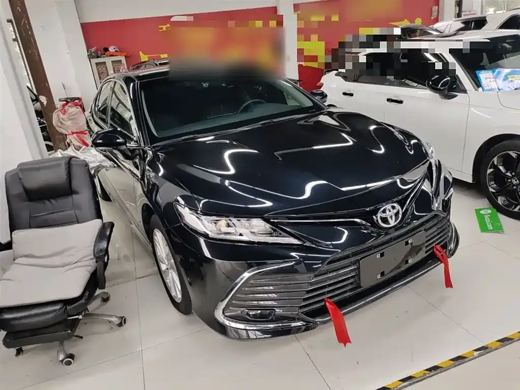 Toyota Camry 2023 из CN, фото 4